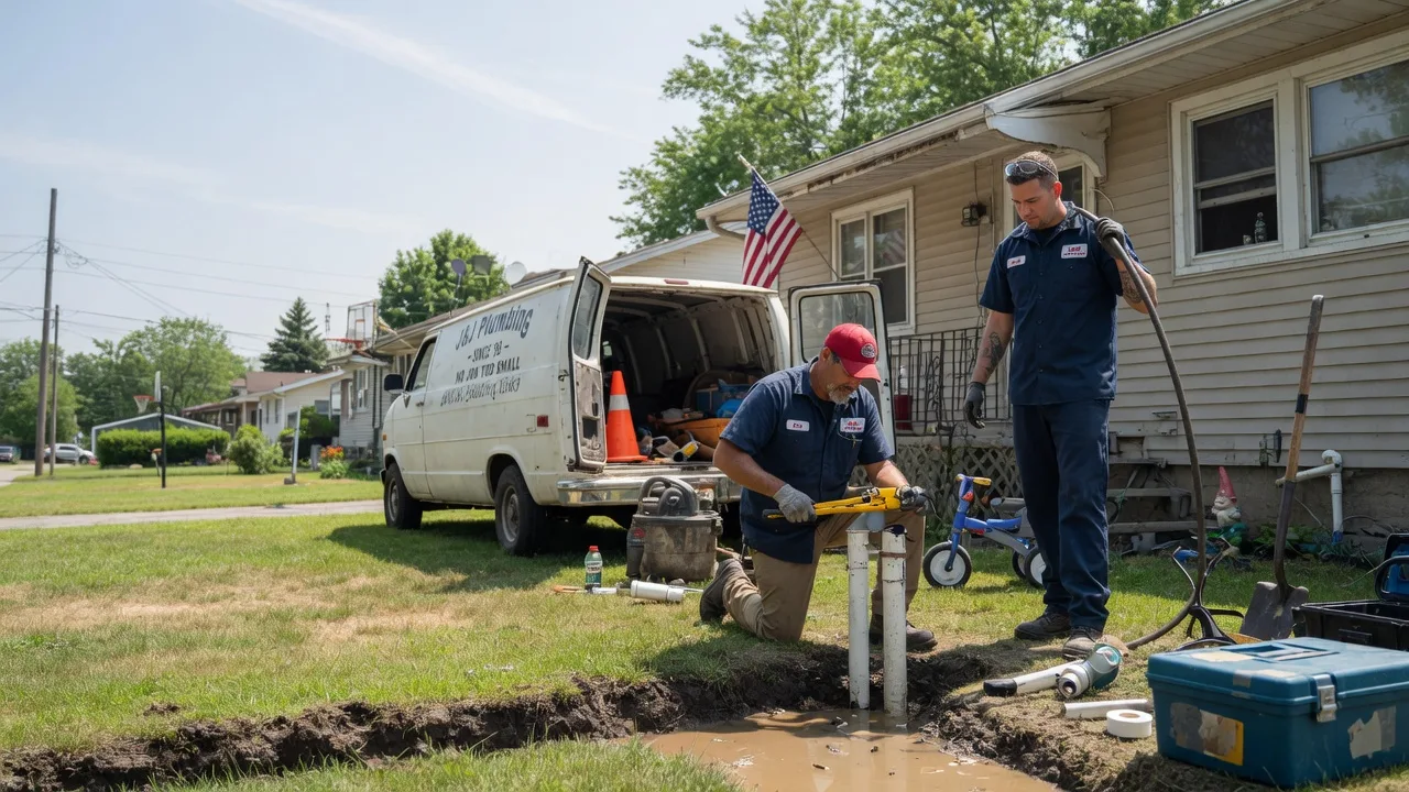 Sump Pump Repair in Frontier, WY near me